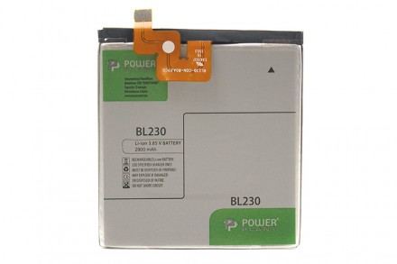 Акумулятор PowerPlant Lenovo Vibe Z2 (BL230) 2900mAh. Бородянка. фото 1 Акумулятор PowerPlant Lenovo Vibe Z2 (BL230) 2900mAh. Бородянка. фото 1