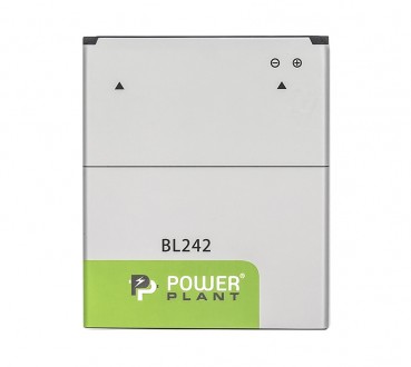 Акумулятор PowerPlant Lenovo Vibe C (A2020) (BL242) 2300mAh. Бородянка. фото 1 Акумулятор PowerPlant Lenovo Vibe C (A2020) (BL242) 2300mAh. Бородянка. фото 1