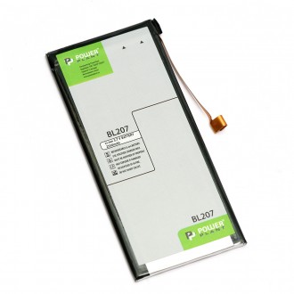Акумулятор PowerPlant Lenovo K900 (BL207) 2550mAh. Бородянка. фото 1 Акумулятор PowerPlant Lenovo K900 (BL207) 2550mAh. Бородянка. фото 1