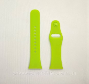 Ремінець силіконовий для Xiaomi Redmi Watch 3.
** Відтінок виробу в реальності м. . фото 5