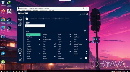 Delphi AutoCom 2021.11 Легкові та |Вантажні Програма сканування Повна версія, фото 2