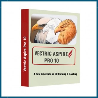 Vectric Aspire Pro 10 Повна версія для Windows
⭐ Тип: програмне забезпечення
⭐. . фото 2