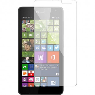 Захисне скло PowerPlant для Microsoft Lumia 535. Бородянка. фото 1 Захисне скло PowerPlant для Microsoft Lumia 535. Бородянка. фото 1
