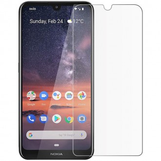 Захисне скло PowerPlant для Nokia 3.2. Бородянка. фото 1 Захисне скло PowerPlant для Nokia 3.2. Бородянка. фото 1