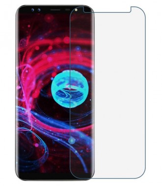 Захисне скло PowerPlant для Blackview S8. Бородянка. фото 1