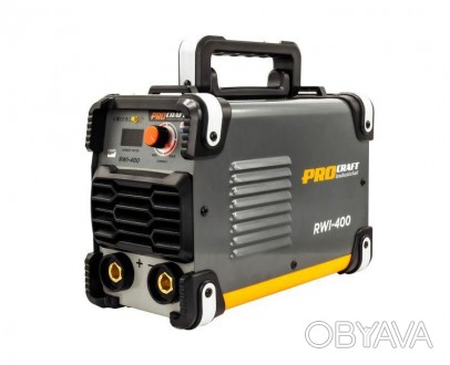 Сварочный инверторный аппарат ProCraft industrial RWI400
