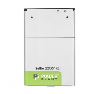 Акумулятор PowerPlant Asus ZenFone Selfie (ZD551KL) 3000mAh. Бородянка. фото 1 Акумулятор PowerPlant Asus ZenFone Selfie (ZD551KL) 3000mAh. Бородянка. фото 1