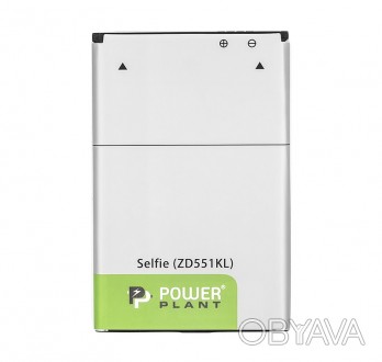 Акумулятор PowerPlant Asus ZenFone Selfie (ZD551KL) 3000mAh