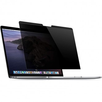 Фільтр конфіденційності PowerPlant для ноутбука Macbook Air 13.6" магнітний. Бородянка. фото 1 Фільтр конфіденційності PowerPlant для ноутбука Macbook Air 13.6" магнітний. Бородянка. фото 1