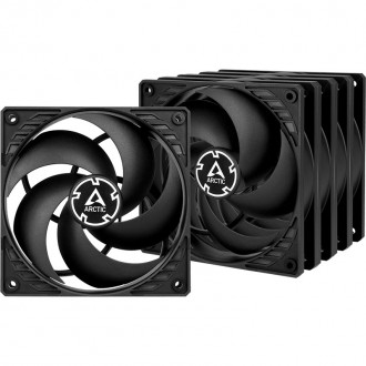 Кулер до корпусу ARCTIC P12 PWM PST, 5 шт.. Бородянка. фото 1 Кулер до корпусу ARCTIC P12 PWM PST, 5 шт.. Бородянка. фото 1