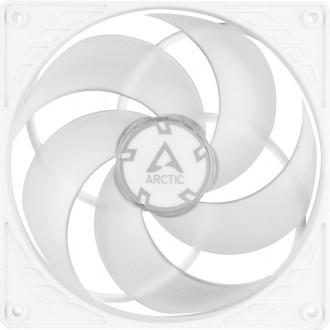 Кулер до корпусу ARCTIC P14 PWM, White/Transparent. Бородянка. фото 1 Кулер до корпусу ARCTIC P14 PWM, White/Transparent. Бородянка. фото 1