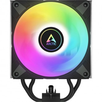 Кулер процесора ARCTIC Freezer 36 A-RGB, чорний. Бородянка. фото 1 Кулер процесора ARCTIC Freezer 36 A-RGB, чорний. Бородянка. фото 1
