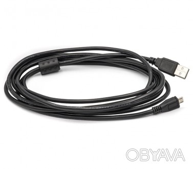 Кабель PowerPlant USB 2.0 AM - Micro, 3м