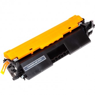 Картридж PowerPlant HP LaserJet Pro M102A (CF217X). Бородянка. фото 1 Картридж PowerPlant HP LaserJet Pro M102A (CF217X). Бородянка. фото 1