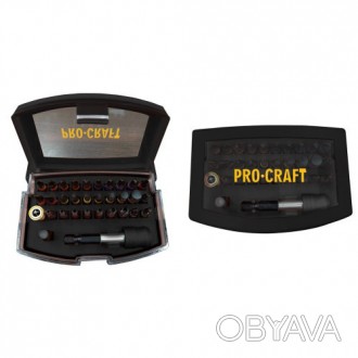 Набор бит Procraft BS32