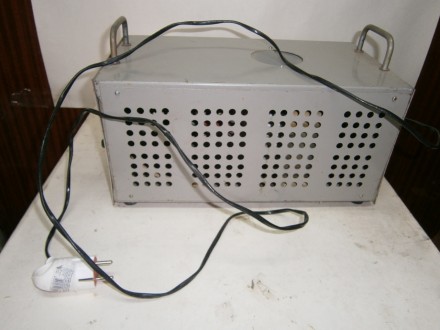 самодельный блок питания 36 вольт, постоянный ток, мощность 500-700 вт. . фото 3