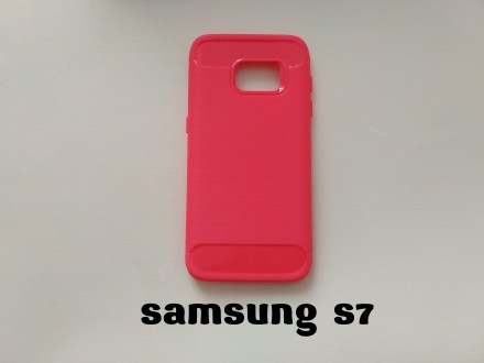 Чехол Samsung S7
Цвет : Красный
Материал : Резина
Чехол совершенно новый не н. . фото 2