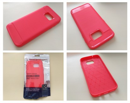 Чехол Samsung S7
Цвет : Красный
Материал : Резина
Чехол совершенно новый не н. . фото 9