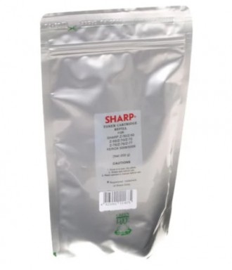 Тонер WWM для Sharp Z-20 / Z-30 / Z-50 Пакет 200г монохромный TB10-1. Киев. фото 1