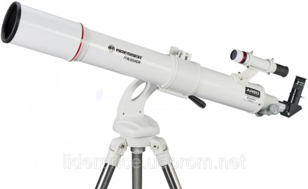  Телескоп Bresser Messier AR-90/900 Nano AZ з сонячним фільтром (4790905) являє . . фото 5