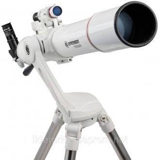  Телескоп Bresser Messier AR-90/900 Nano AZ з сонячним фільтром (4790905) являє . . фото 6