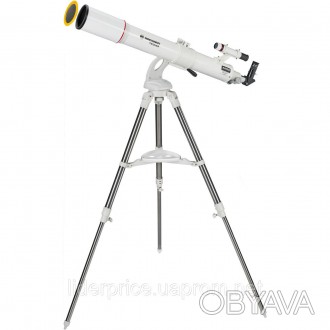  Телескоп Bresser Messier AR-90/900 Nano AZ з сонячним фільтром (4790905) являє . . фото 1