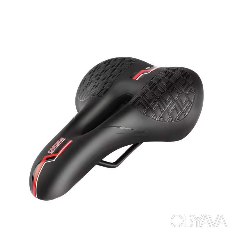 ᐈ Седло Lietu Rainproof PU с вентиляционным отверстием, черное с ...
