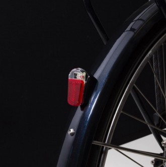 Фара задняя PRESTO GUARD XD/XE TAILLIGHT (HUB) DYNAMO OR E-BIKE 6 VOLT
* ПОДХОДИ. . фото 4