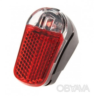 Фара задняя PRESTO GUARD XD/XE TAILLIGHT (HUB) DYNAMO OR E-BIKE 6 VOLT
* ПОДХОДИ. . фото 1