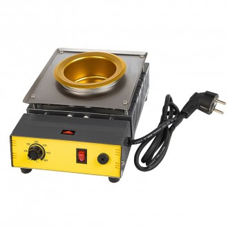 Паяльная ванна ZD-8911B, 80mm, 300W, 200-480°C, 1.35кг. Киев. фото 1 Паяльная ванна ZD-8911B, 80mm, 300W, 200-480°C, 1.35кг. Киев. фото 1