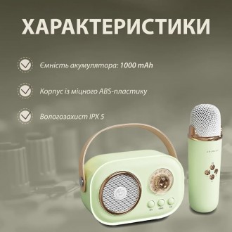 Портативная колонка с Bluetooth Platinum C-20 - отличное решение для тех, кто лю. . фото 3