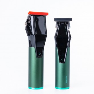 Набор для стрижки волос VGR Professional Hair Clipper Trimer Set машинка для стр. Дніпро. фото 1 Набор для стрижки волос VGR Professional Hair Clipper Trimer Set машинка для стр. Дніпро. фото 1
