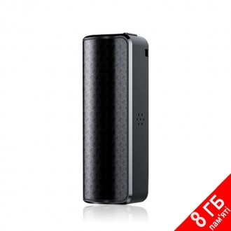 Мини диктофон Savetek 1000 (GS-R59N) 8 Гб памяти, с большим временем работы до 6. Дніпро. фото 1 Мини диктофон Savetek 1000 (GS-R59N) 8 Гб памяти, с большим временем работы до 6. Дніпро. фото 1