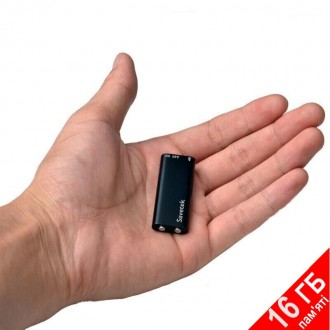 Мини диктофон с активацией голосом Savetek GS-R01s, 16 Гб памяти, Mp3, VOR, 8 ча. Дніпро. фото 1 Мини диктофон с активацией голосом Savetek GS-R01s, 16 Гб памяти, Mp3, VOR, 8 ча. Дніпро. фото 1