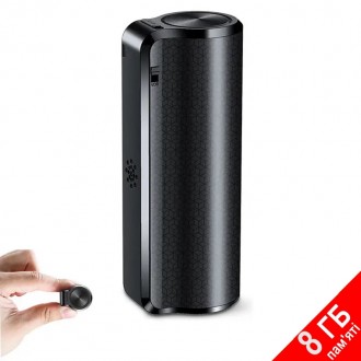 Мини диктофон Savetek 1000 PRO (GS-R59N) с большим временем работы 600 часов, 8 . Дніпро. фото 1 Мини диктофон Savetek 1000 PRO (GS-R59N) с большим временем работы 600 часов, 8 . Дніпро. фото 1
