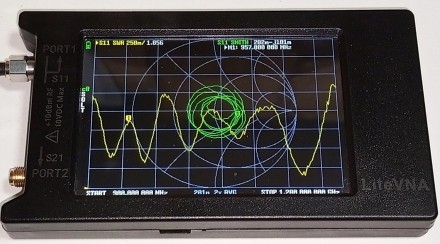 Антенна 910-1000/1180-1260 МГц 13 дБ, до 50 Вт, RG-58U 120 см, YP911113.Техничес. . фото 4