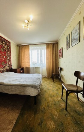 Продам трехкомнатную квартиру, ж/м Клочко 6. Днепр. фото 1 Продам трехкомнатную квартиру, ж/м Клочко 6. Днепр. фото 1