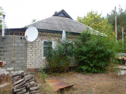 Продається будинок в с. Чемужівка. Змиев. фото 1 Продається будинок в с. Чемужівка. Змиев. фото 1