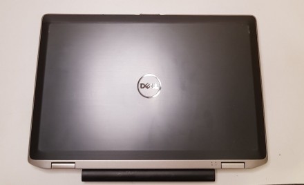 Dell Latitude E6520
Потужний 4-х ядерний Бу ноутбук- 8 потоків
з офісу Європи,. . фото 4