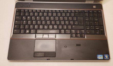 Dell Latitude E6520
Потужний 4-х ядерний Бу ноутбук- 8 потоків
з офісу Європи,. . фото 3