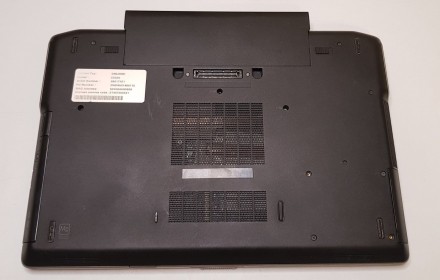 Dell Latitude E6520
Потужний 4-х ядерний Бу ноутбук- 8 потоків
з офісу Європи,. . фото 5