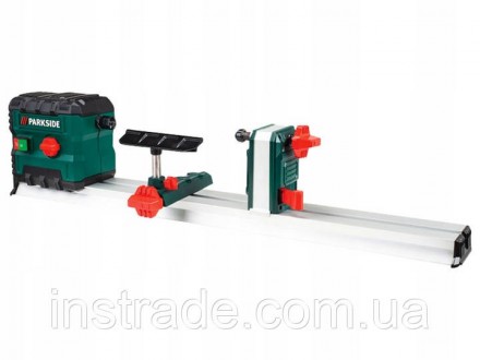 Токарный станок по дереву Parkside PDM600B2. Дніпро. фото 1 Токарный станок по дереву Parkside PDM600B2. Дніпро. фото 1