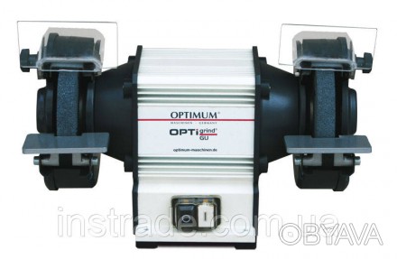 Шлифовальный станок Optimum Maschinen OPTIgrind GU 25Р (400V)
 
Особенности моде. . фото 1