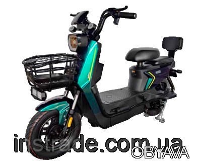 Электроскутер IDemo Lite Skywalker G80-LA
 
Электроскутер IDemo Lite Skywalker G. . фото 1