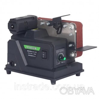 Станок шлифовальный аккумуляторный гибридный Beking BG-3201