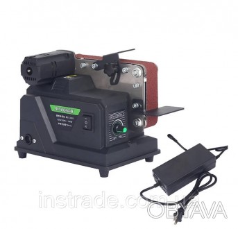 Станок шлифовальный аккумуляторный гибридный Beking BG-3206