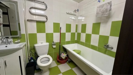 продам 1 комн кавалерийская. Верх Кирова. фото 8 Продам 1 комнатную квартиру, низ ул. Рабочая, ул. Кавалерийская (с ремонтом, меб. Верх Кирова. фото 8
