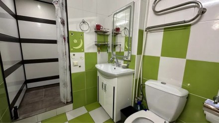 продам 1 комн кавалерийская. Верх Кирова. фото 7 Продам 1 комнатную квартиру, низ ул. Рабочая, ул. Кавалерийская (с ремонтом, меб. Верх Кирова. фото 7