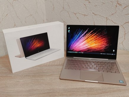 В продажу дуже тонкий ноутбук Xiaomi Mi Notebook Air 12.5" IPS (1920x1080) . . фото 2