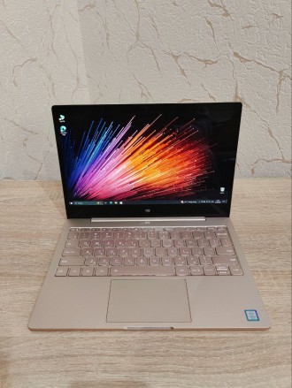 В продажу дуже тонкий ноутбук Xiaomi Mi Notebook Air 12.5" IPS (1920x1080) . . фото 4